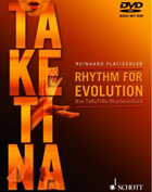 Rhythm for Evolution TaKeTiNa Rhythmusbuch