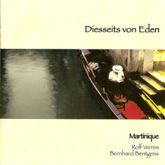 Cover Diesseits von Eden