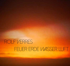 CD Cover Feuer Wasser Erde Luft